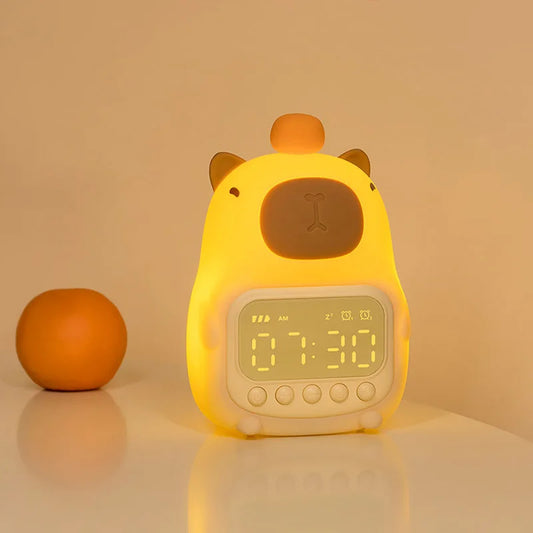 Kids Music LED Alarm Clock